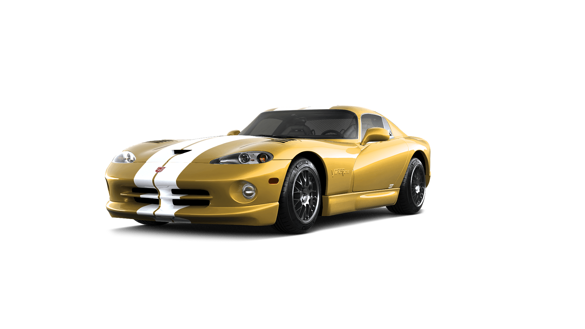 Dodge Viper 2 Door Coupe 1996-2002